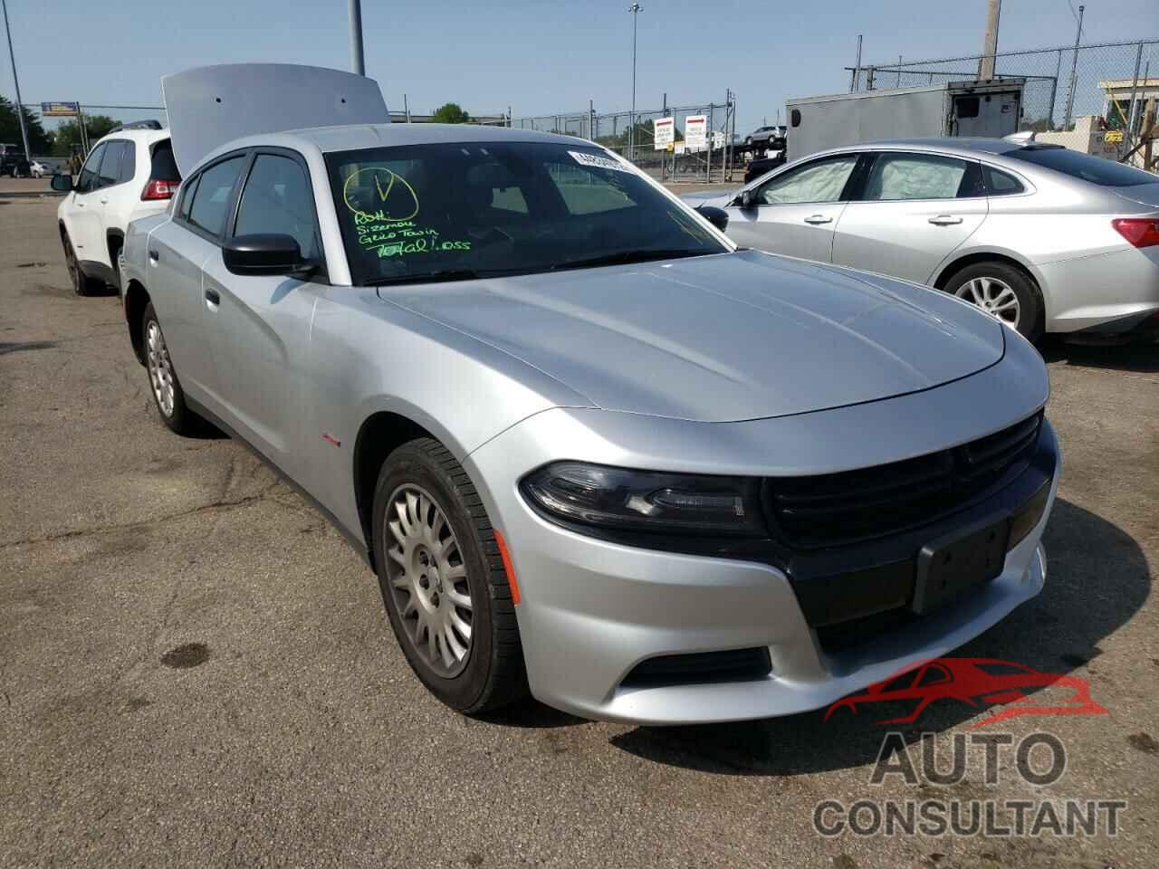 DODGE CHARGER 2017 - 2C3CDXKT9HH566171