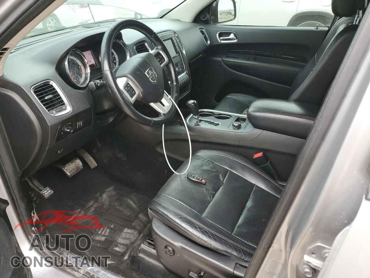 DODGE DURANGO 2013 - 1C4SDJCT7DC701082