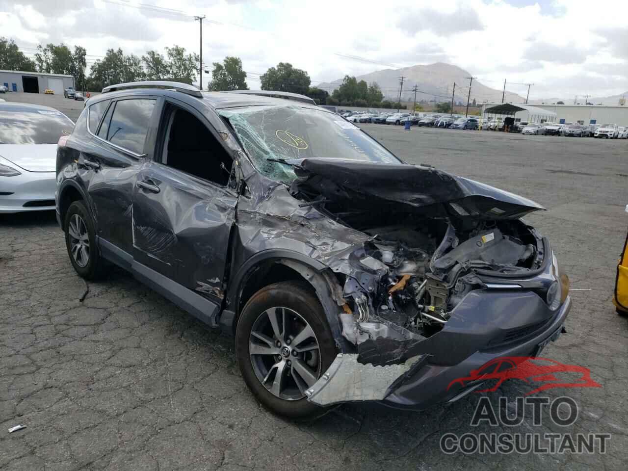 TOYOTA RAV4 2017 - 2T3WFREV6HW344280