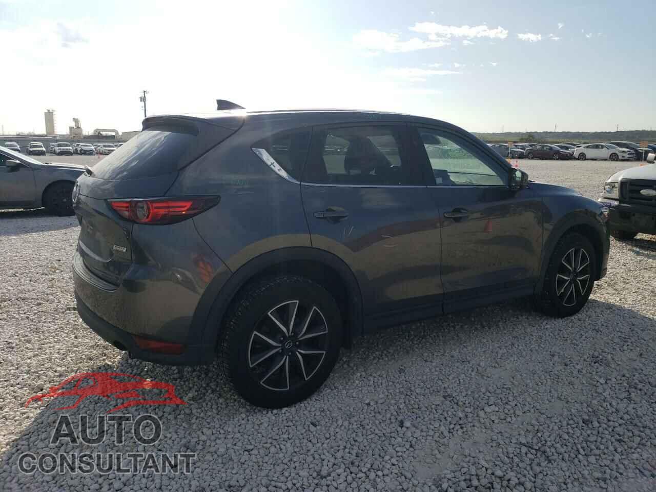 MAZDA CX-5 2018 - JM3KFBDM2J0441072