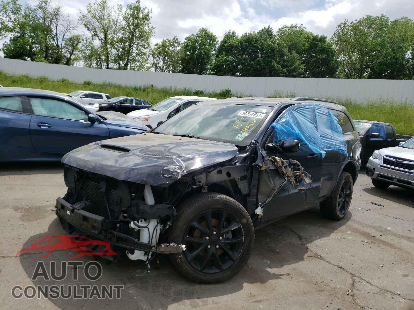 DODGE DURANGO 2018 - 1C4RDJDG1JC393628