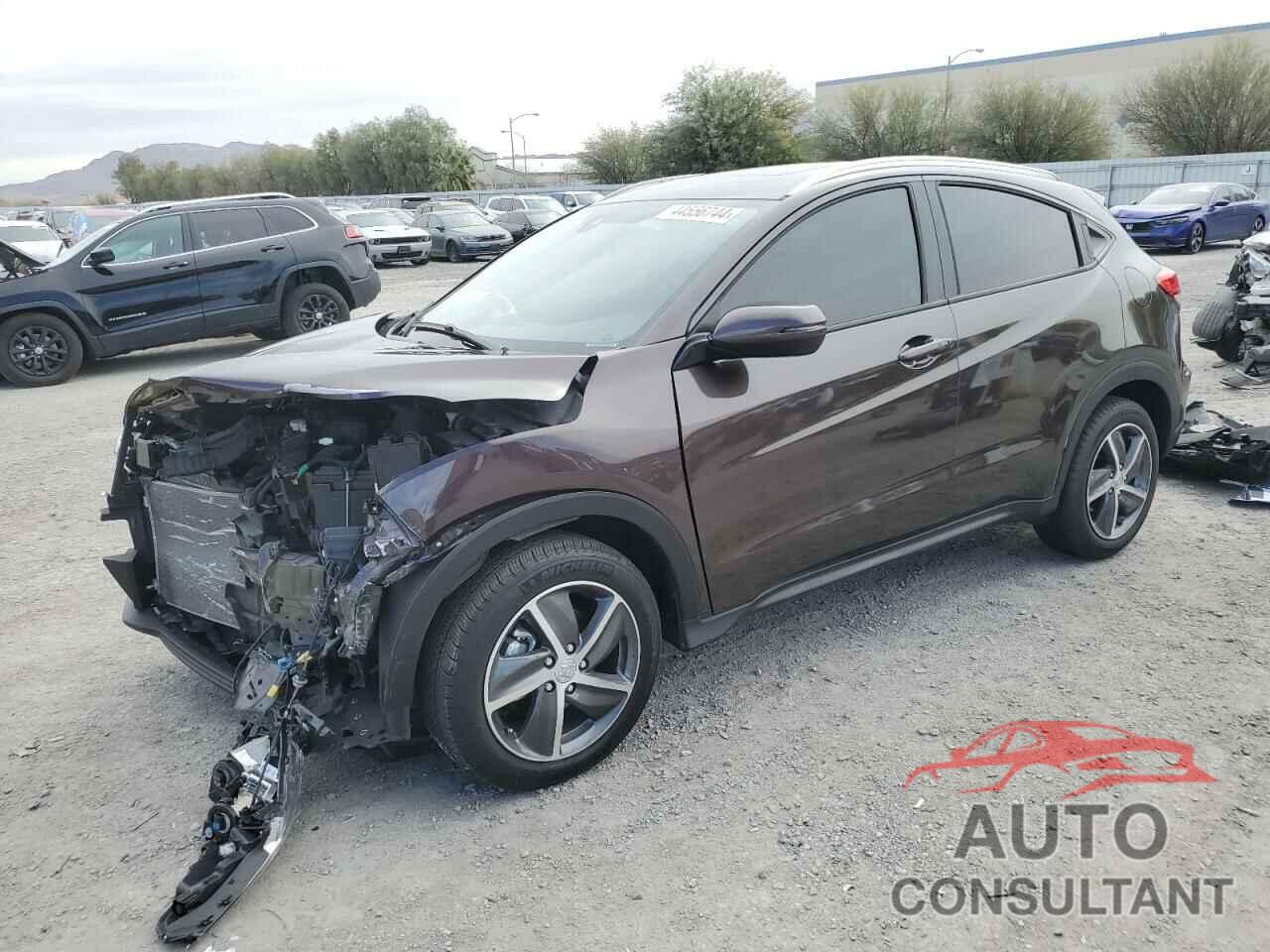 HONDA HR-V 2022 - 3CZRU6H72NM731978