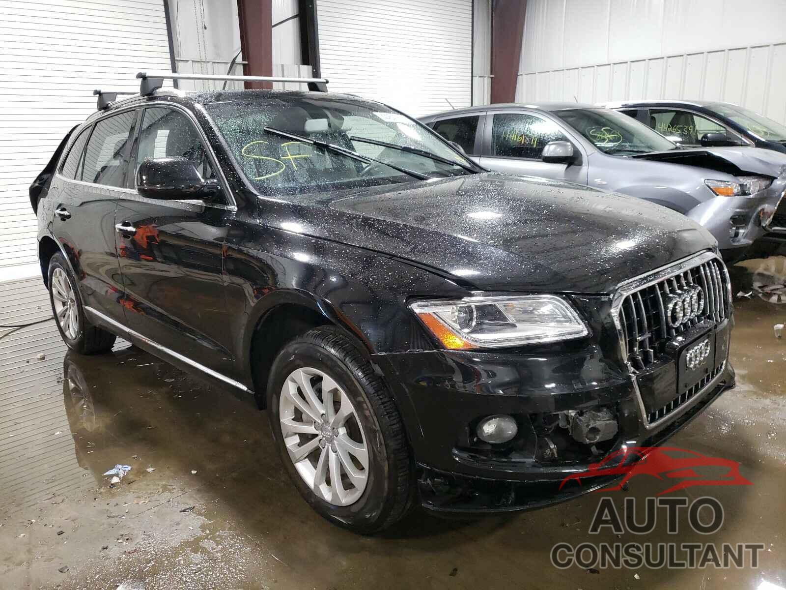 AUDI Q5 2016 - WA1C2AFP8GA091339