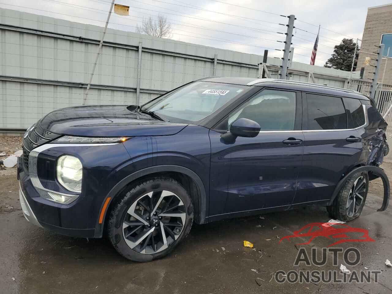 MITSUBISHI OUTLANDER 2023 - JA4J4VA80PZ021568