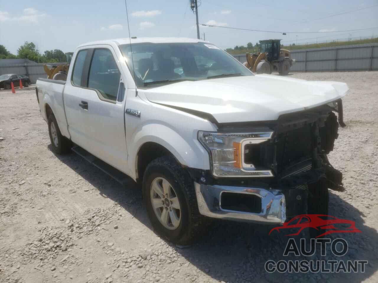 FORD F-150 2018 - 1FTEX1EP6JKE96621