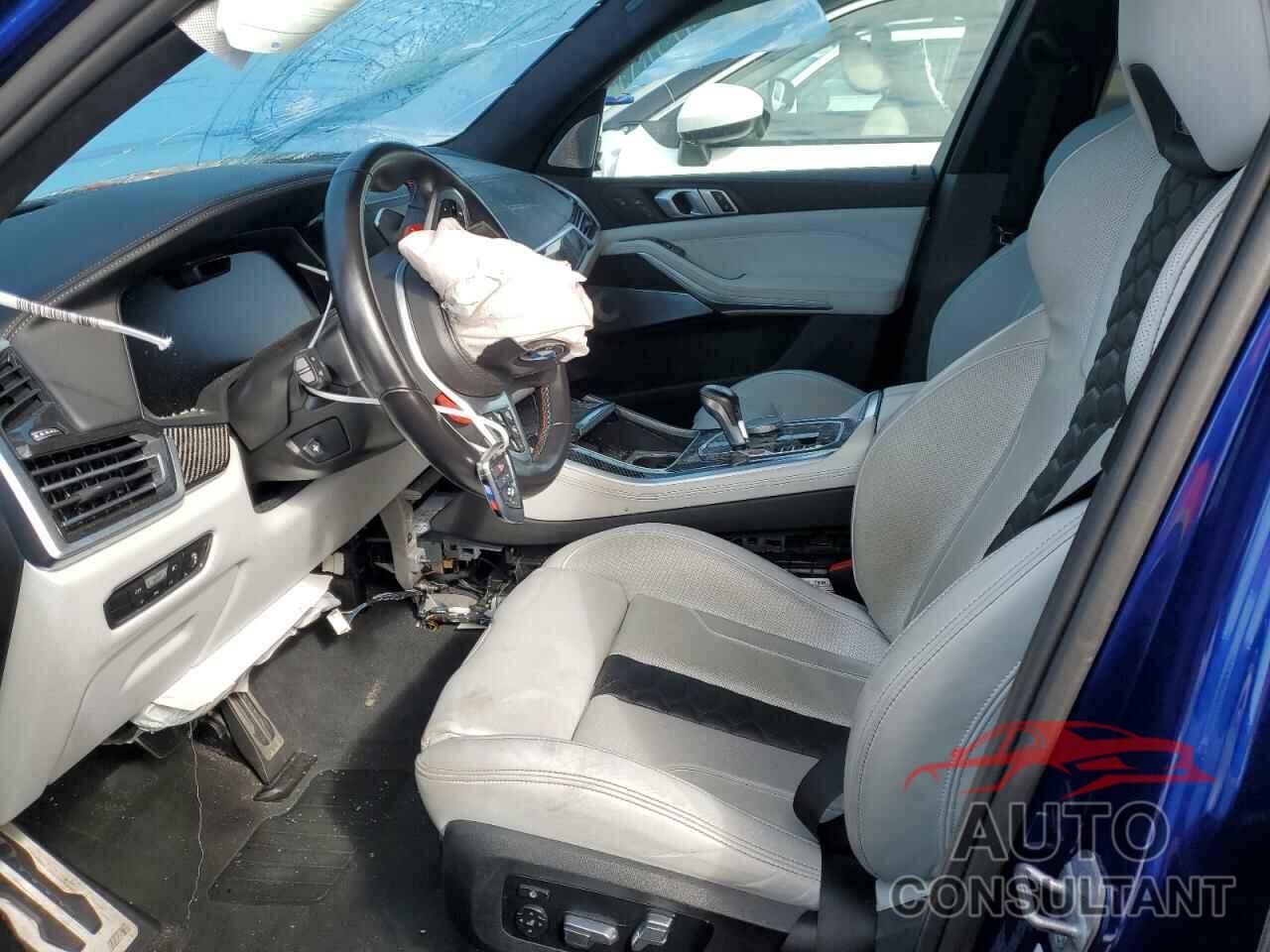 BMW X5 2023 - 5YMJU0C08P9R37020