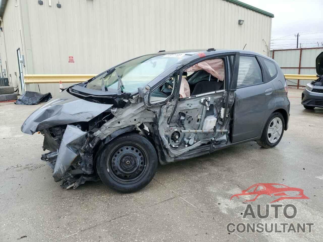 HONDA FIT 2012 - JHMGE8H30CS001525