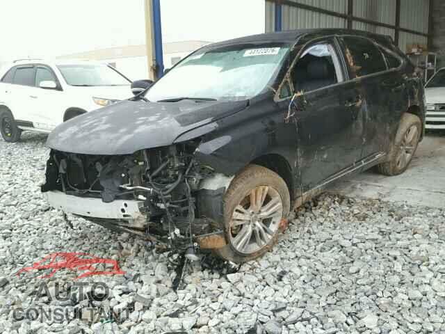 LEXUS RX450 2015 - 2T2ZB1BA5FC002012