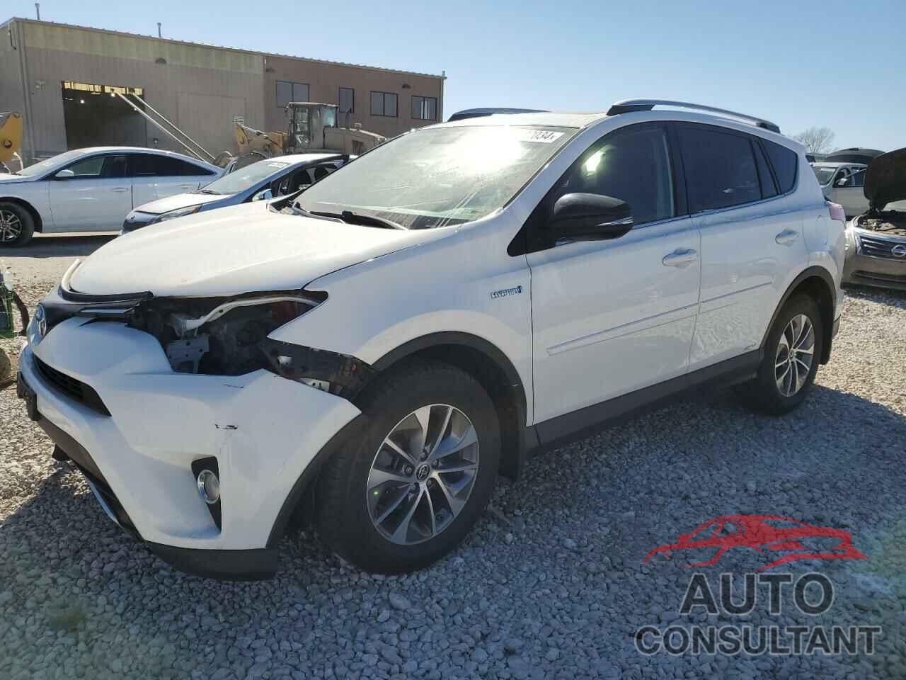 TOYOTA RAV4 2016 - JTMRJREV9GD032445