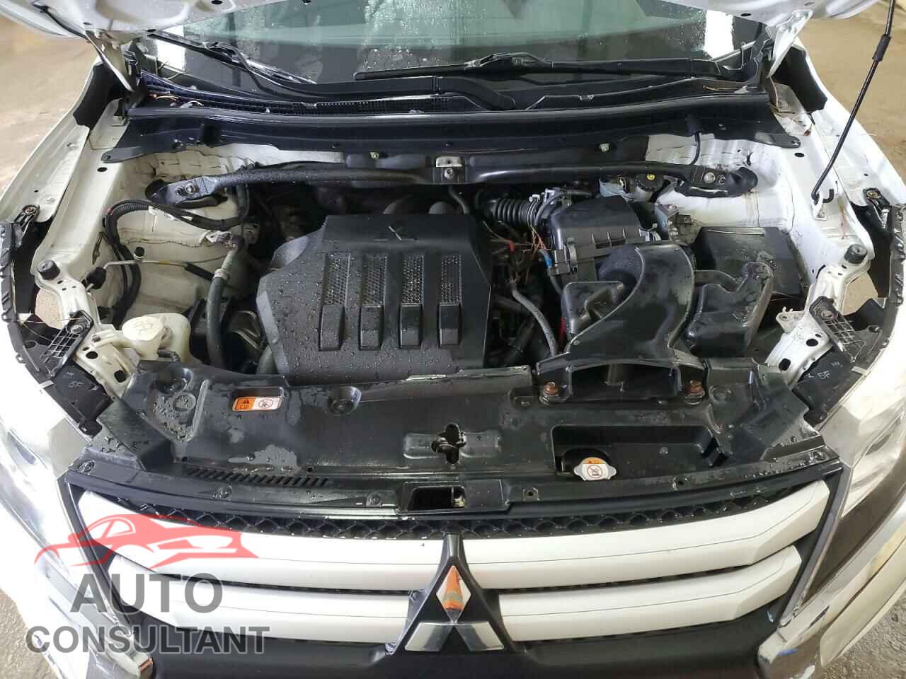 MITSUBISHI ECLIPSE 2019 - JA4AT3AA4KZ016960