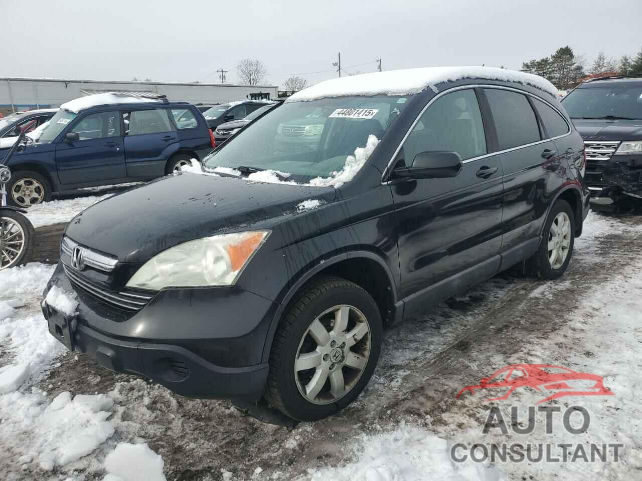 HONDA CRV 2009 - 5J6RE48799L028368