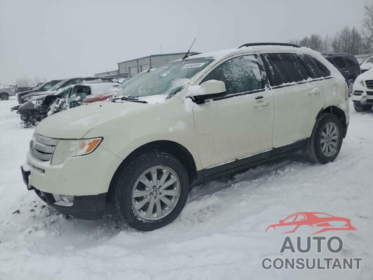 FORD EDGE 2010 - 2FMDK4JC1ABB28352