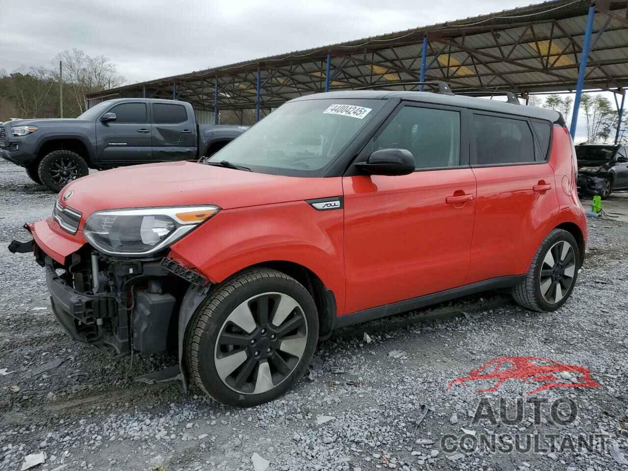 KIA SOUL 2018 - KNDJP3A58J7561731