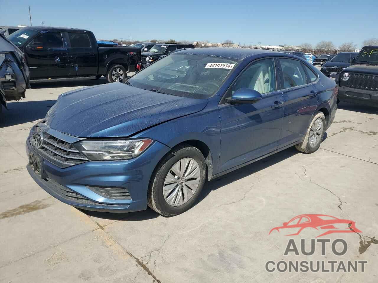 VOLKSWAGEN JETTA 2019 - 3VWC57BU9KM013379