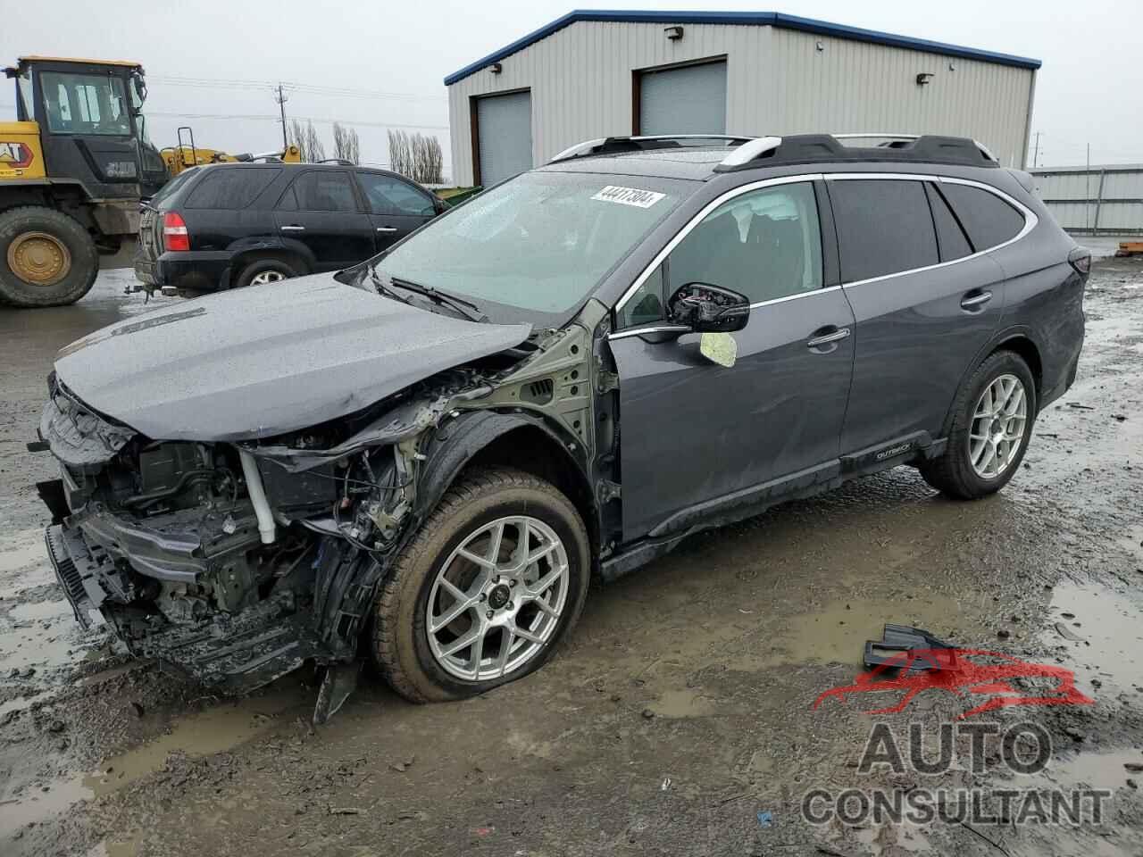 SUBARU OUTBACK 2021 - 4S4BTAPC2M3220844