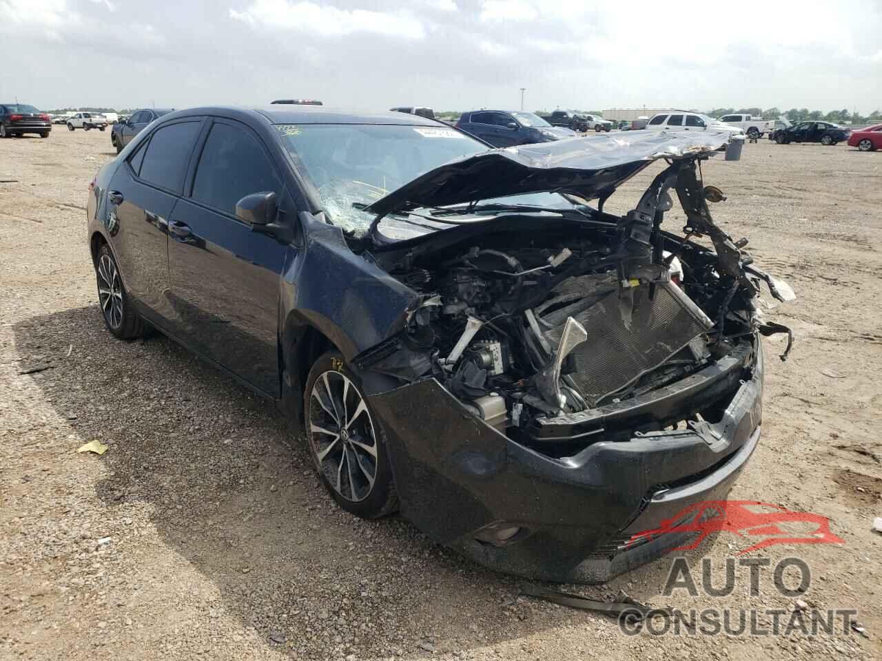 TOYOTA COROLLA 2016 - 5YFBURHE0GP512343