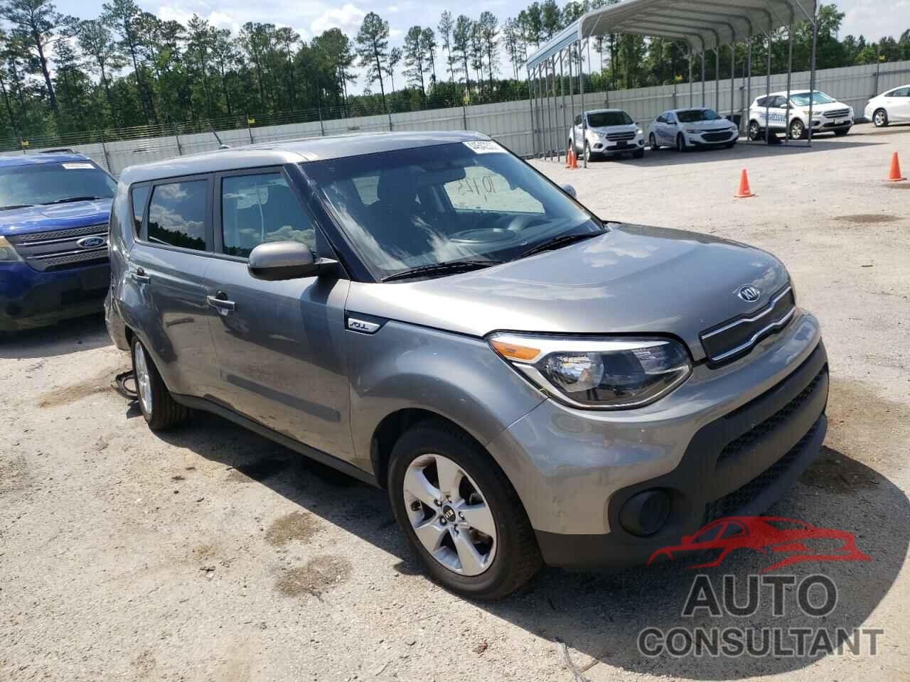 KIA SOUL 2018 - KNDJN2A27J7509741