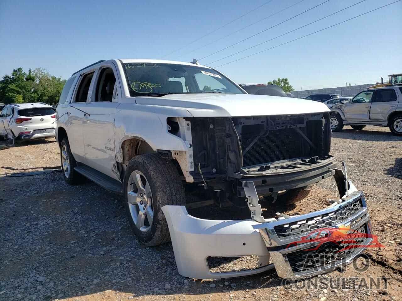 CHEVROLET TAHOE 2016 - 1GNSCBKC1GR165958