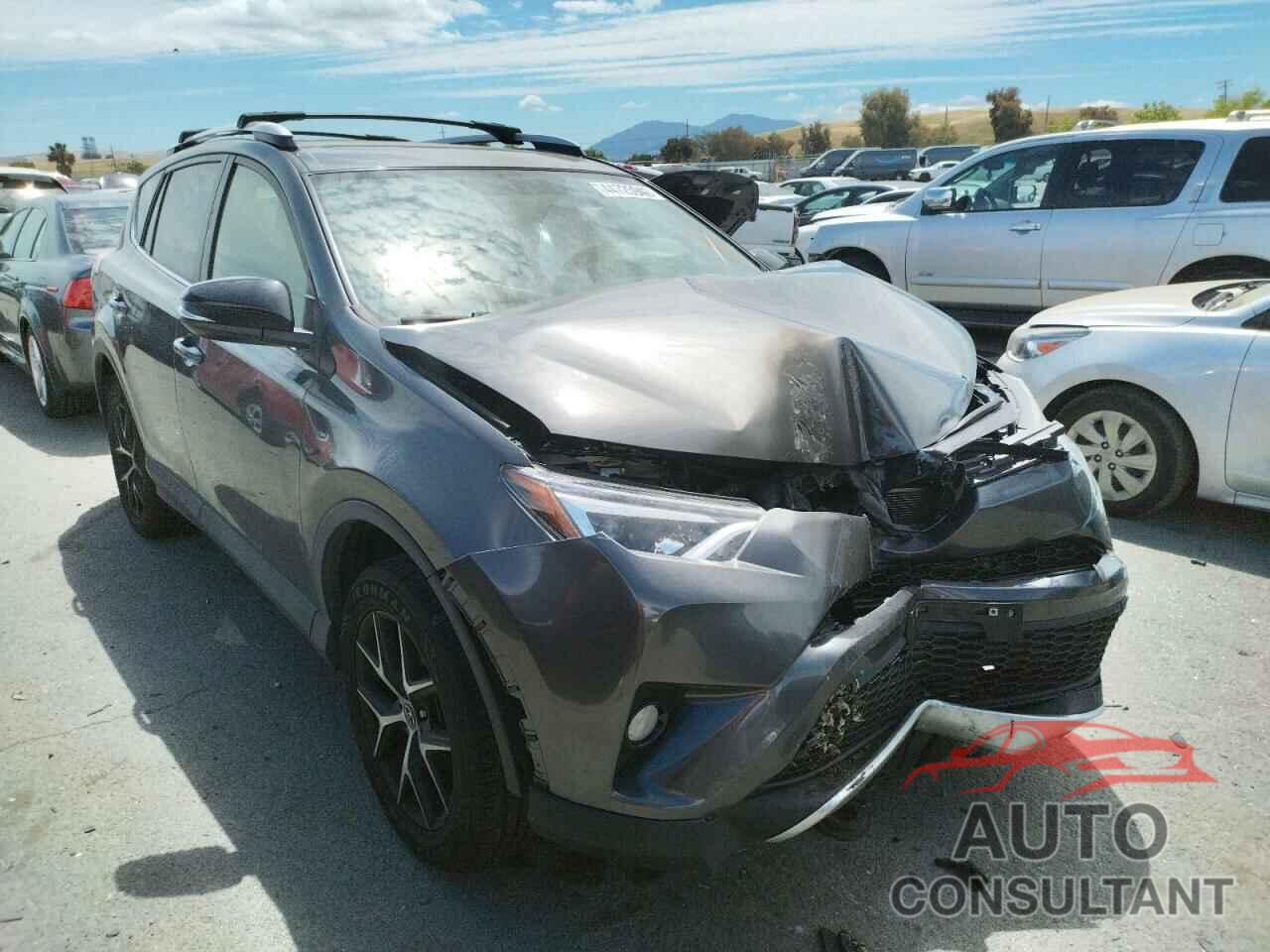 TOYOTA RAV4 2016 - JTMNFREV1GJ063366