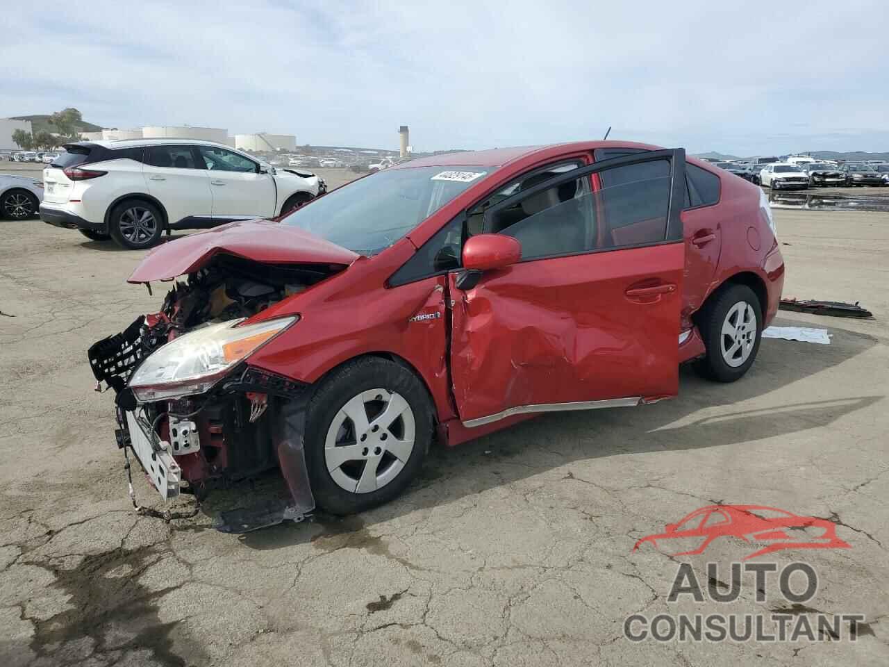 TOYOTA PRIUS 2014 - JTDKN3DU2E1771215