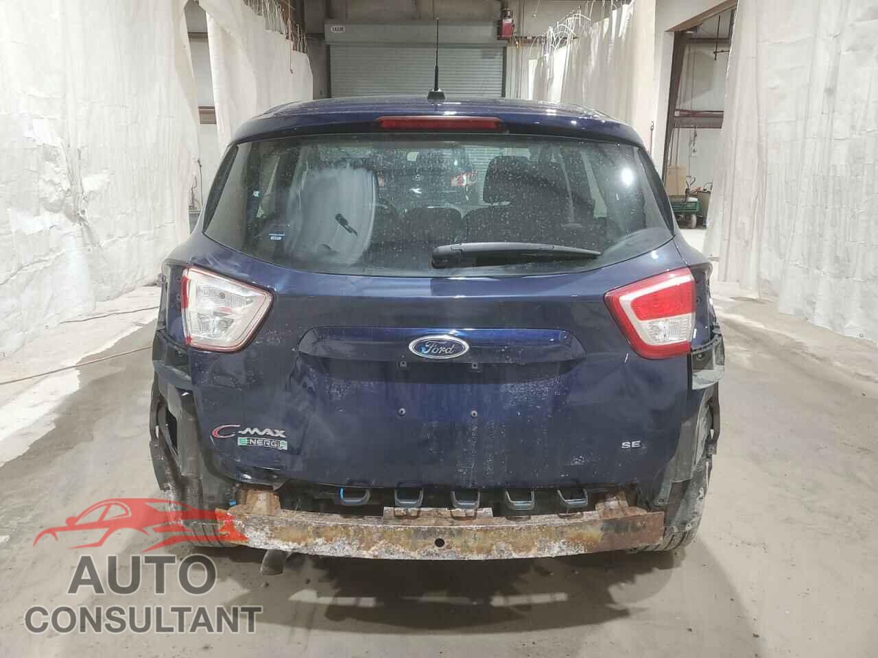 FORD CMAX 2017 - 1FADP5EU3HL104777