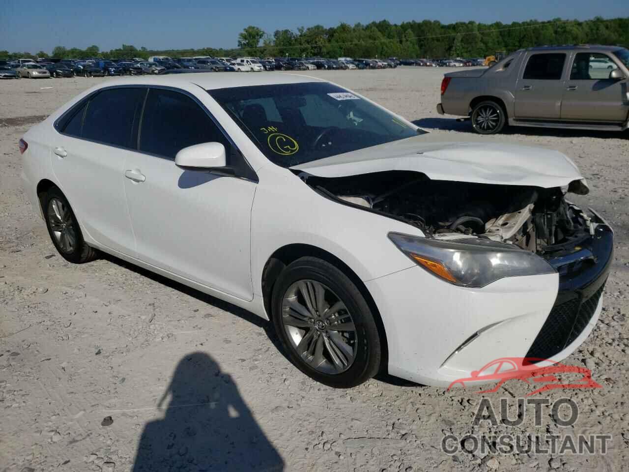 TOYOTA CAMRY 2017 - 4T1BF1FK8HU327476