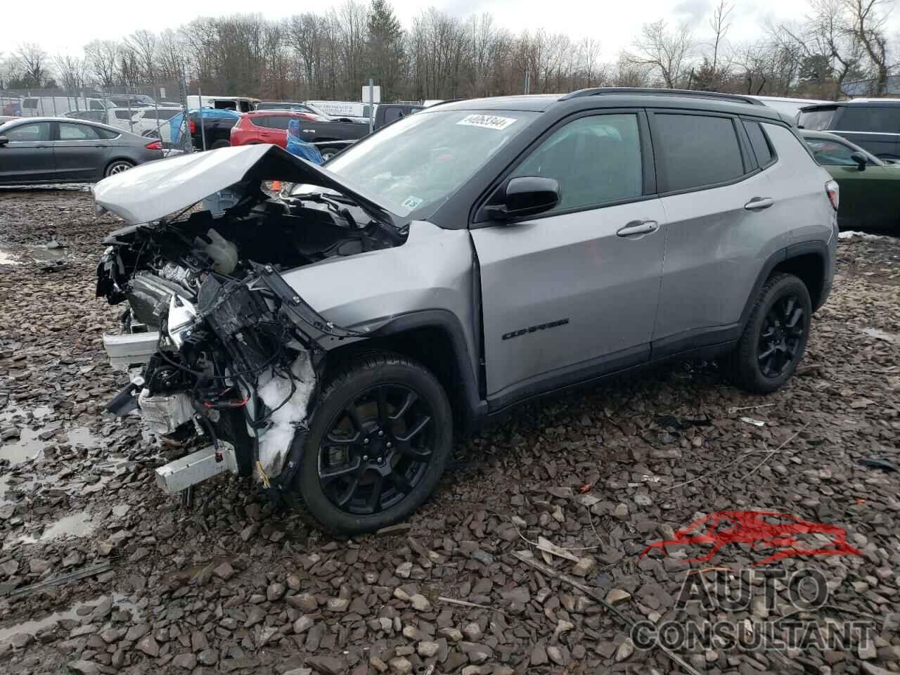 JEEP COMPASS 2023 - 3C4NJDBN4PT536384