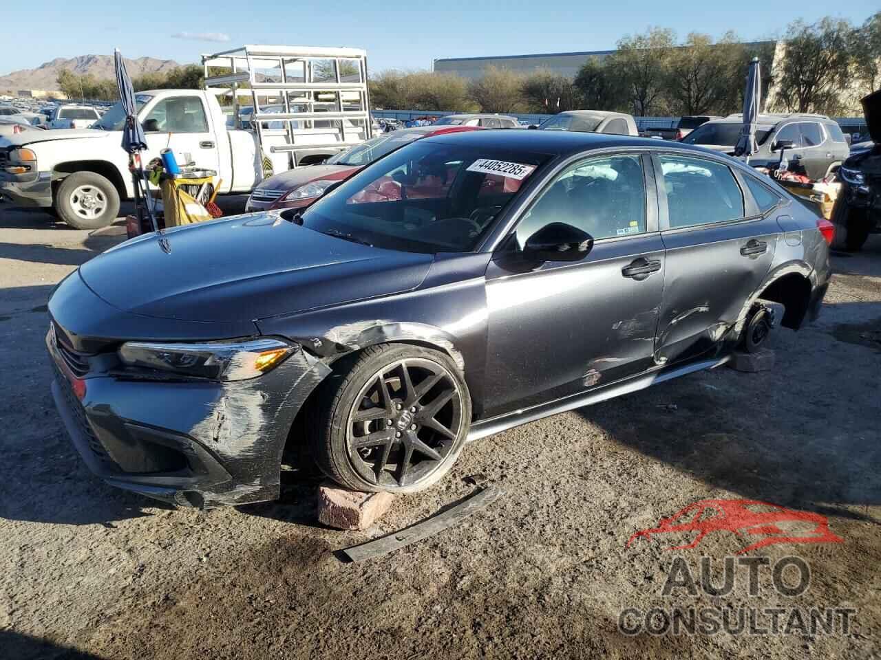 HONDA CIVIC 2023 - 2HGFE2F50PH552499