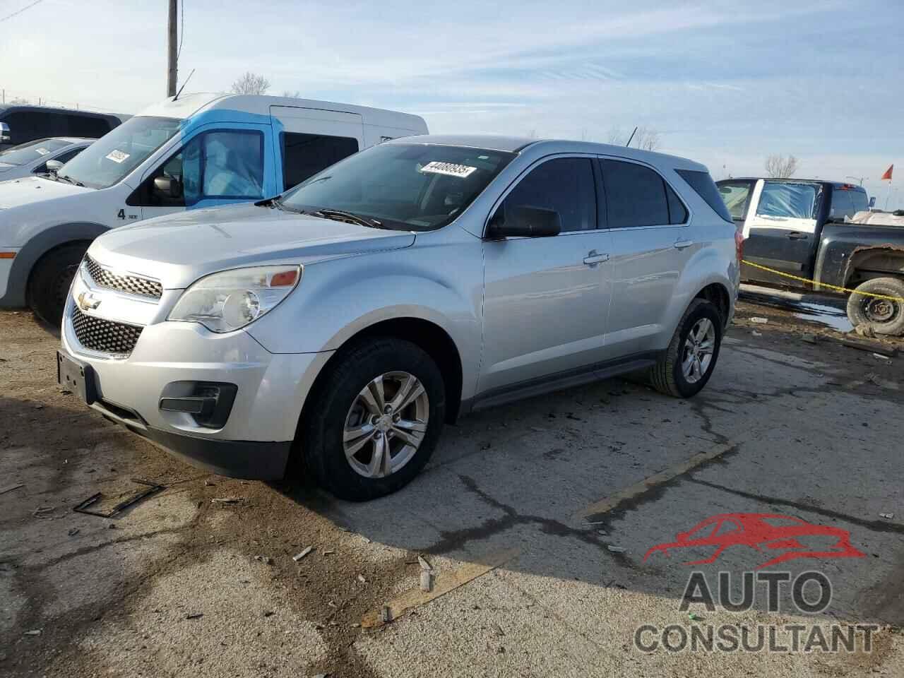 CHEVROLET EQUINOX 2015 - 2GNALAEK6F1119624