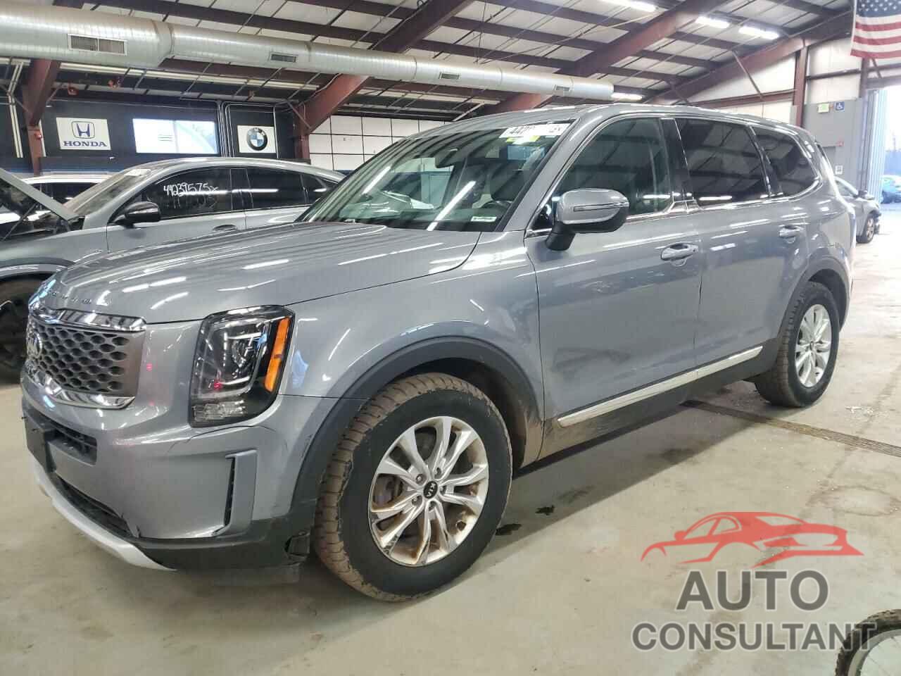 KIA TELLURIDE 2021 - 5XYP2DHC9MG133659