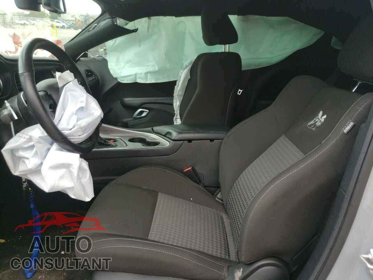 DODGE CHALLENGER 2021 - 2C3CDZFJ1MH670345