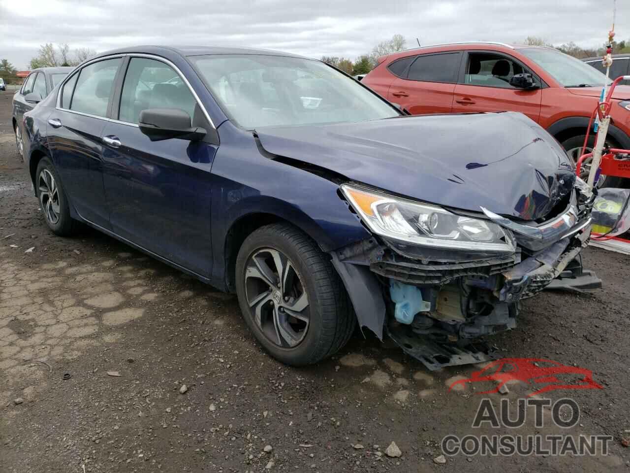 HONDA ACCORD 2016 - 1HGCR2F33GA038196