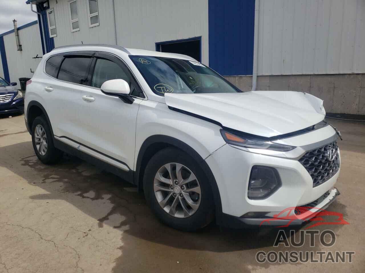 HYUNDAI SANTA FE 2020 - 5NMS23AD5LH282470