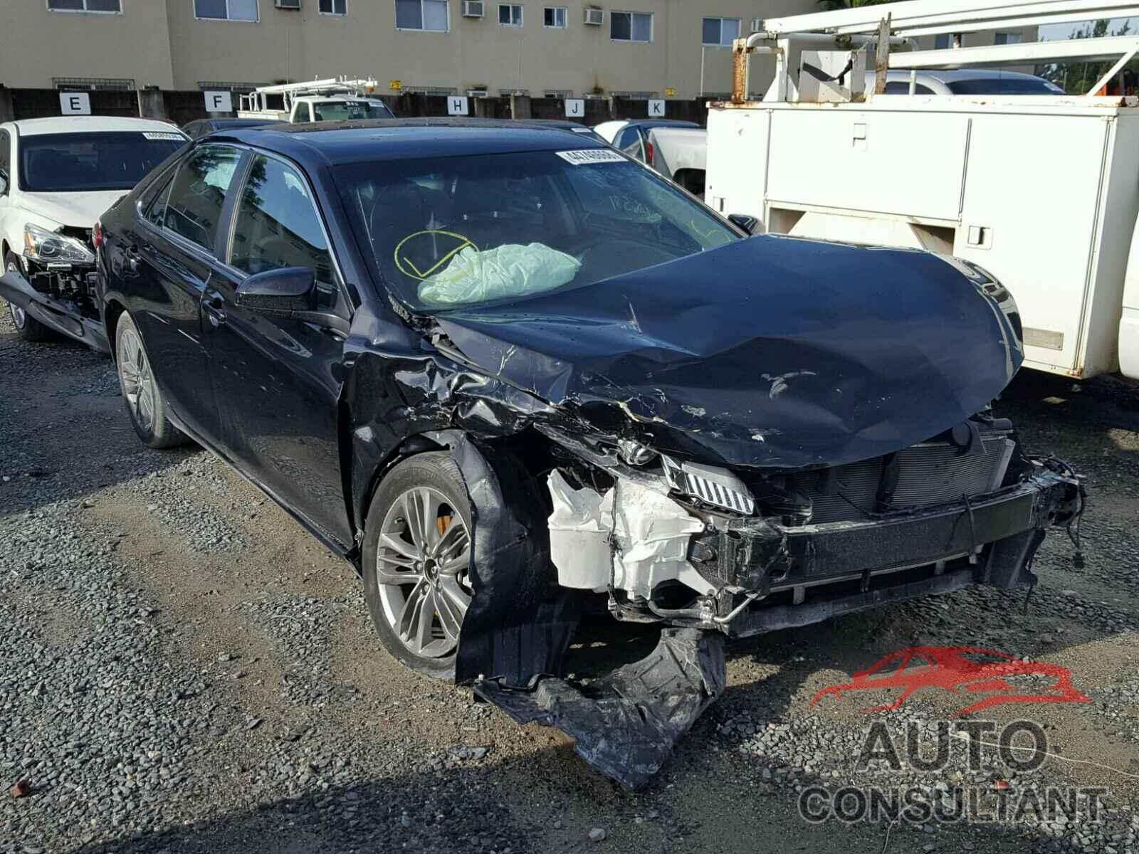 TOYOTA CAMRY 2017 - 4T1BF1FK5HU422402