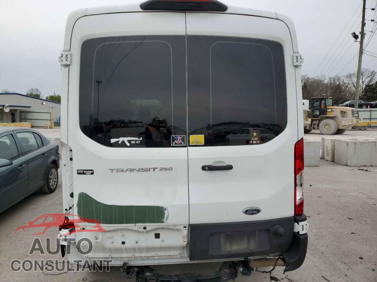 FORD TRANSIT 2020 - 1FTBR1C88LKA74202