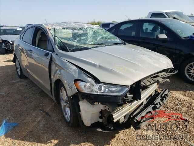 FORD FUSION 2016 - 3FA6P0H74GR177318