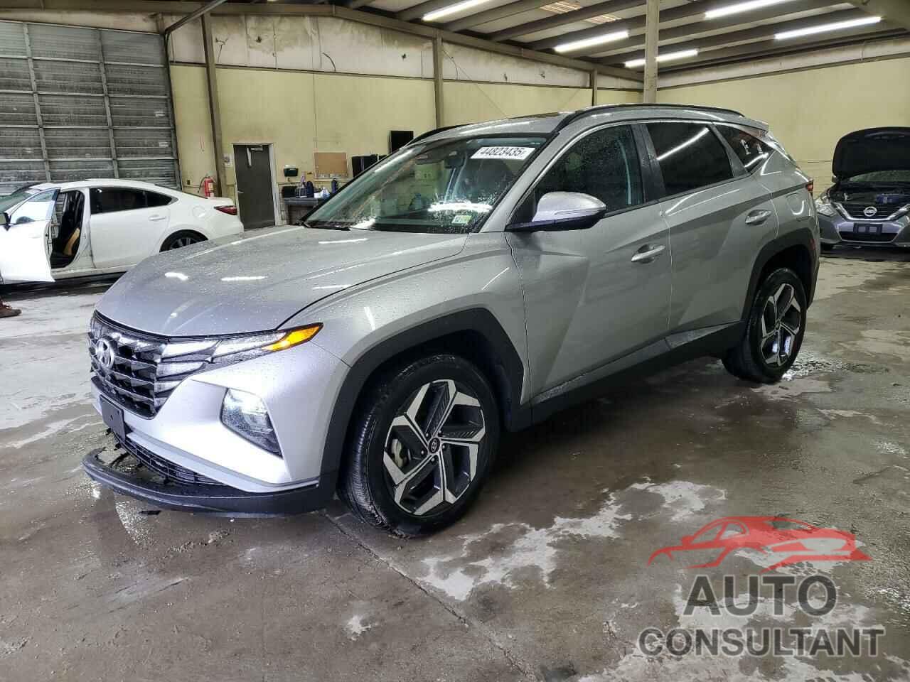 HYUNDAI TUCSON 2022 - 5NMJFCAE6NH063576