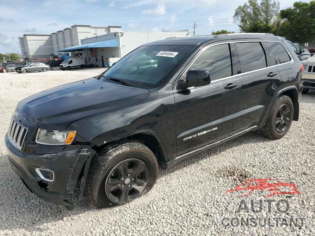 JEEP GRAND CHER 2016 - 1C4RJEAG3GC457908