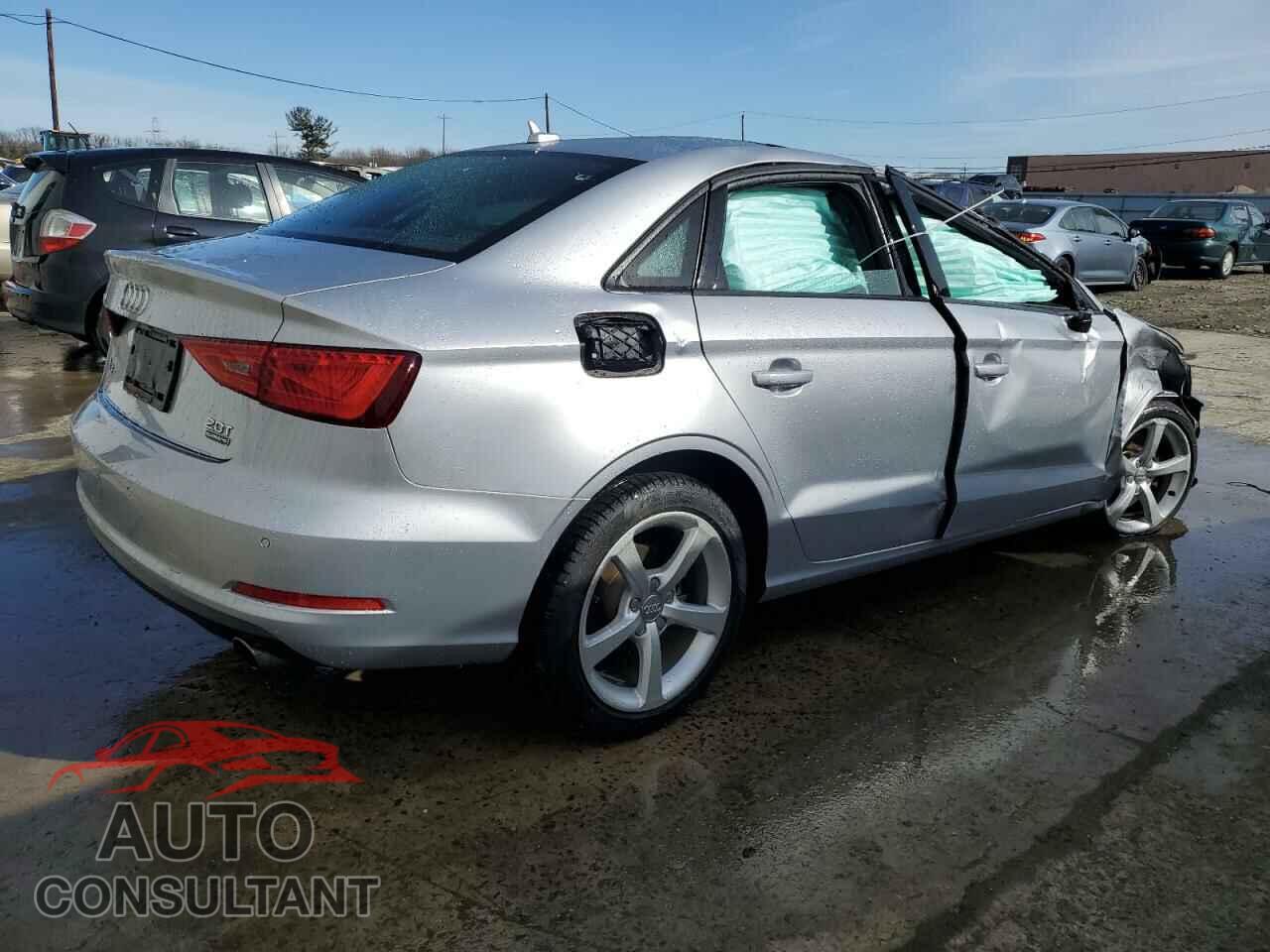 AUDI A3 2015 - WAUBFGFF6F1111910