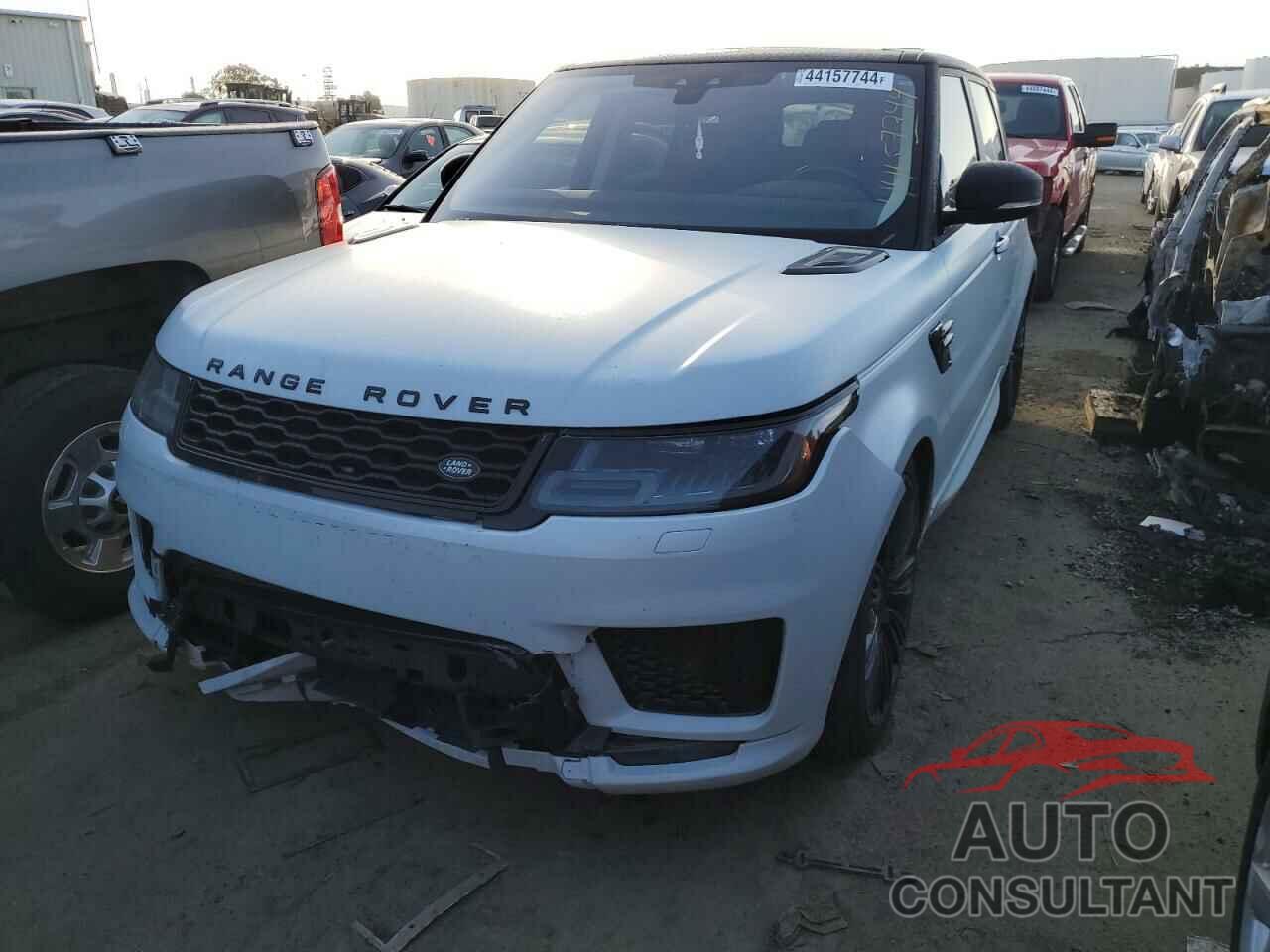 LAND ROVER RANGEROVER 2018 - SALWV2SV5JA413455