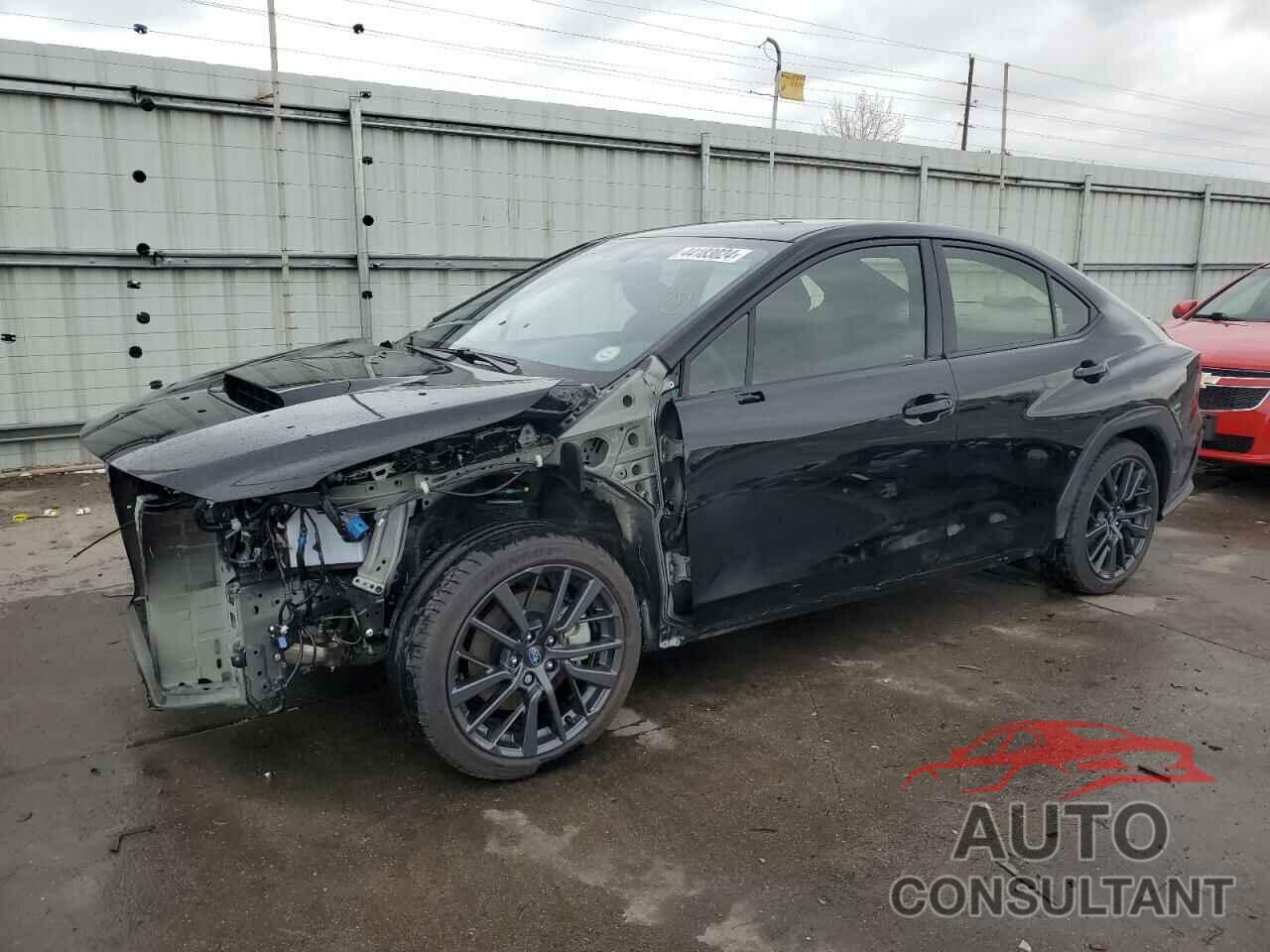 SUBARU WRX 2023 - JF1VBAF6XP9814086