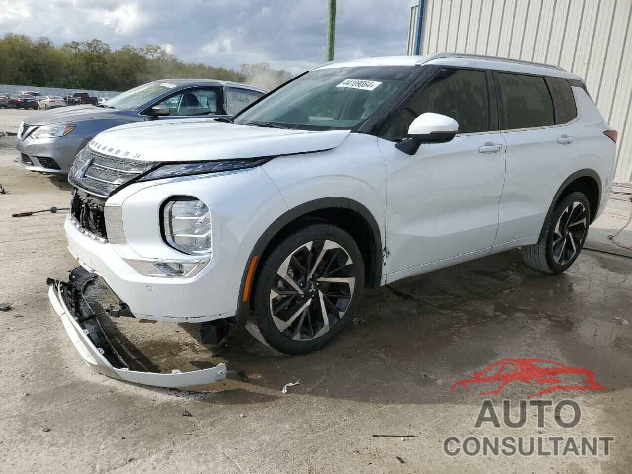 MITSUBISHI OUTLANDER 2022 - JA4J3VA83NZ070411