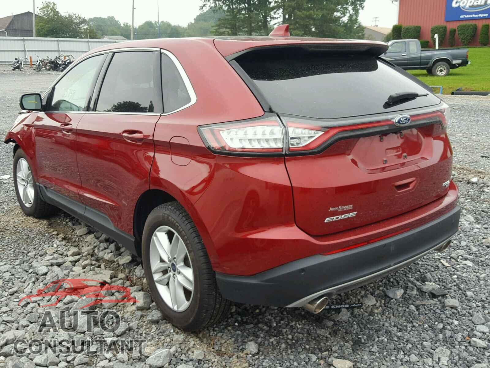FORD EDGE SEL 2015 - 2FMTK4J81FBB32092