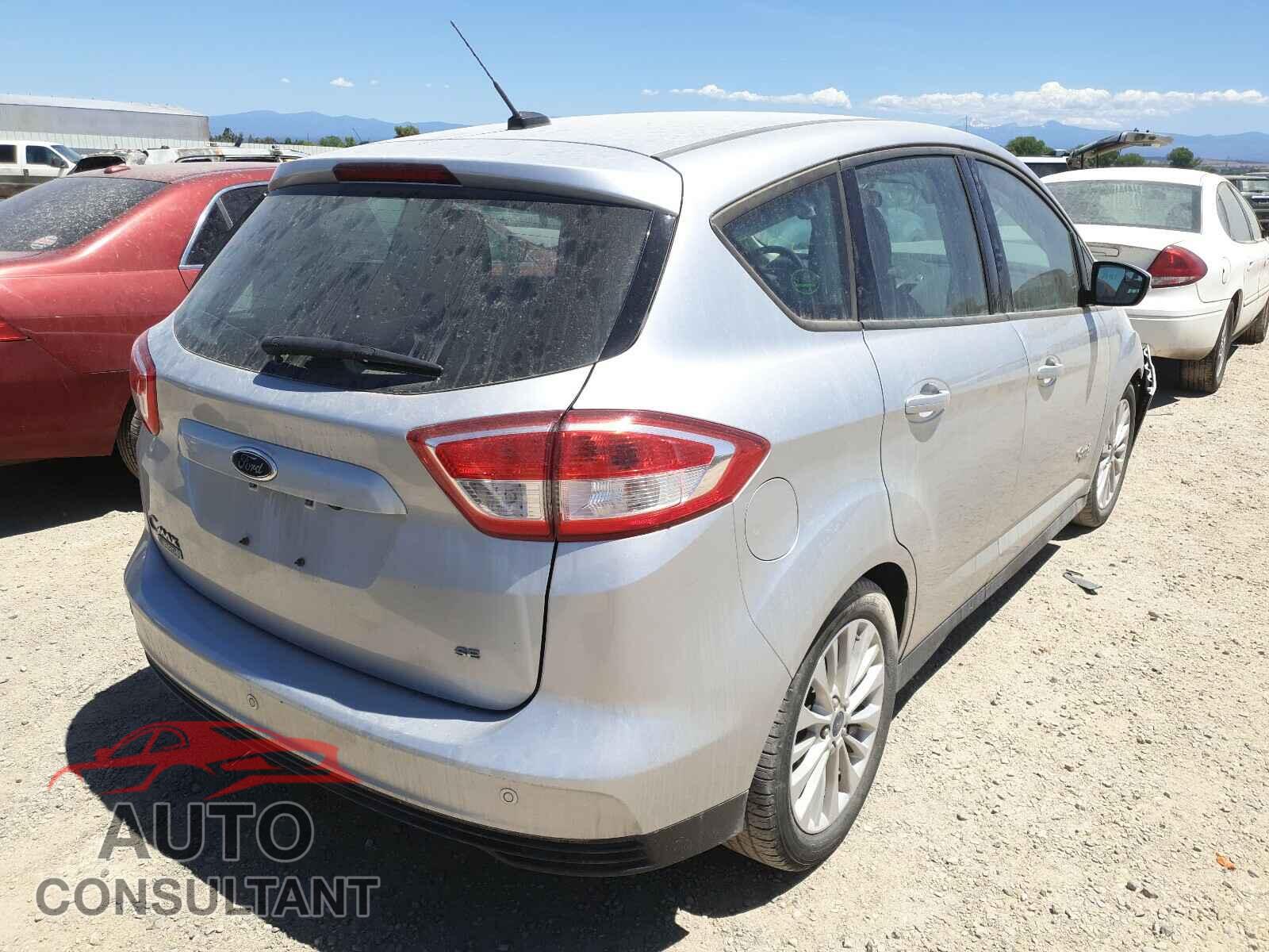 FORD CMAX 2017 - 1FADP5EU5HL110161