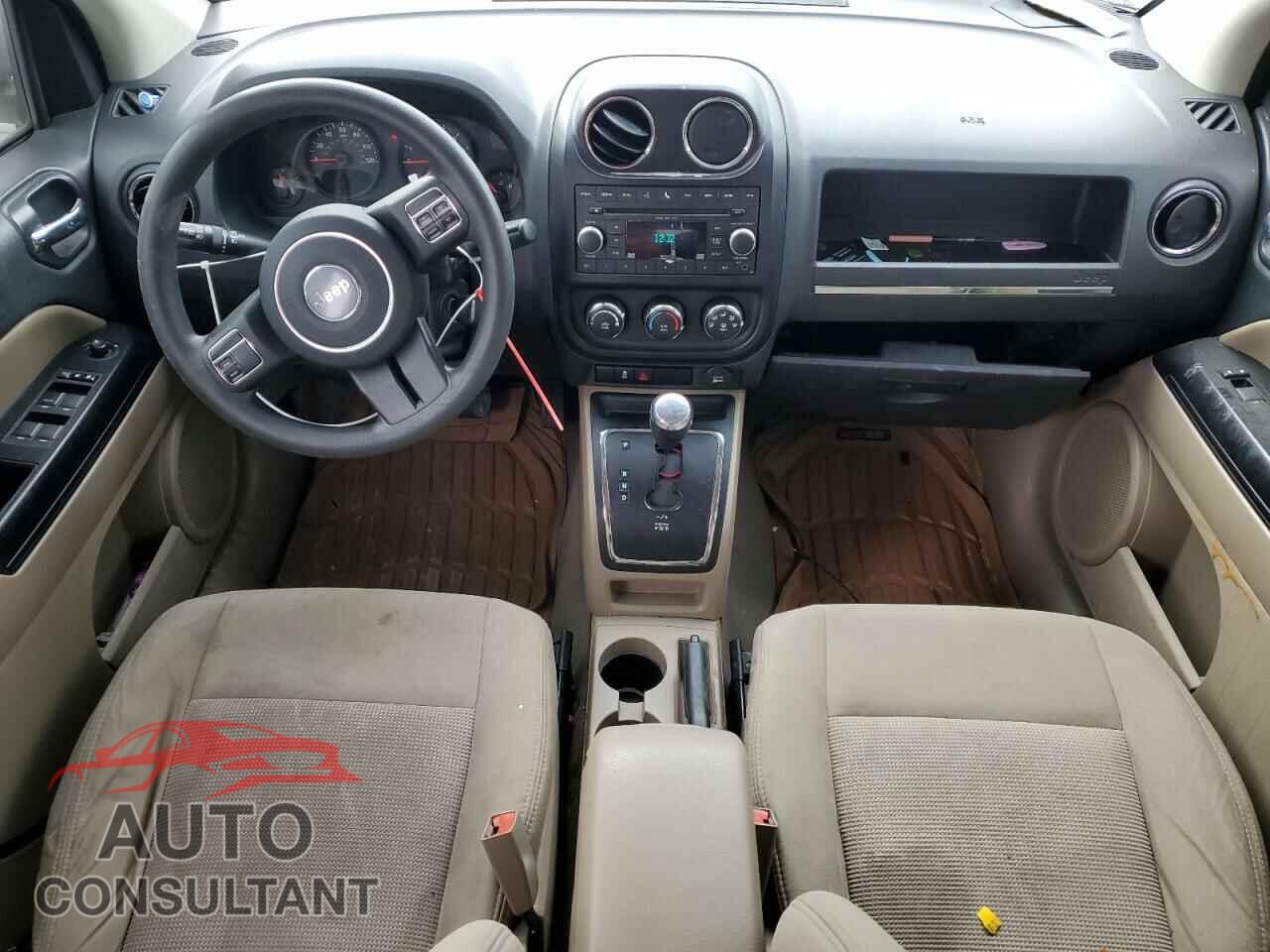 JEEP COMPASS 2011 - 1J4NF1FBXBD218259
