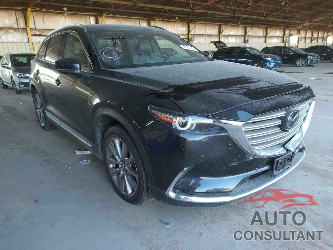 MAZDA CX-9 2021 - JM3TCBDY3M0516012