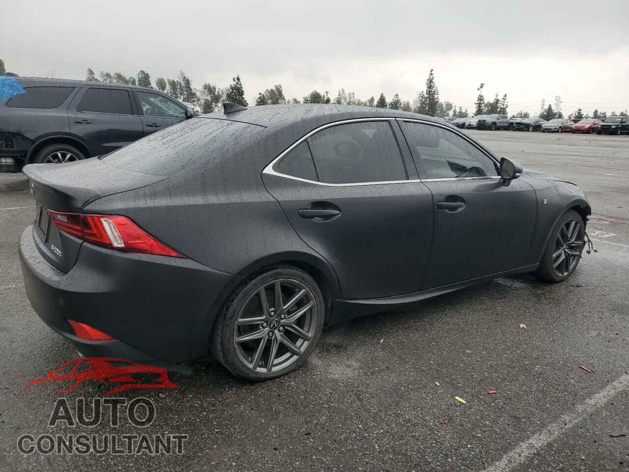 LEXUS IS 2016 - JTHBA1D29G5006530