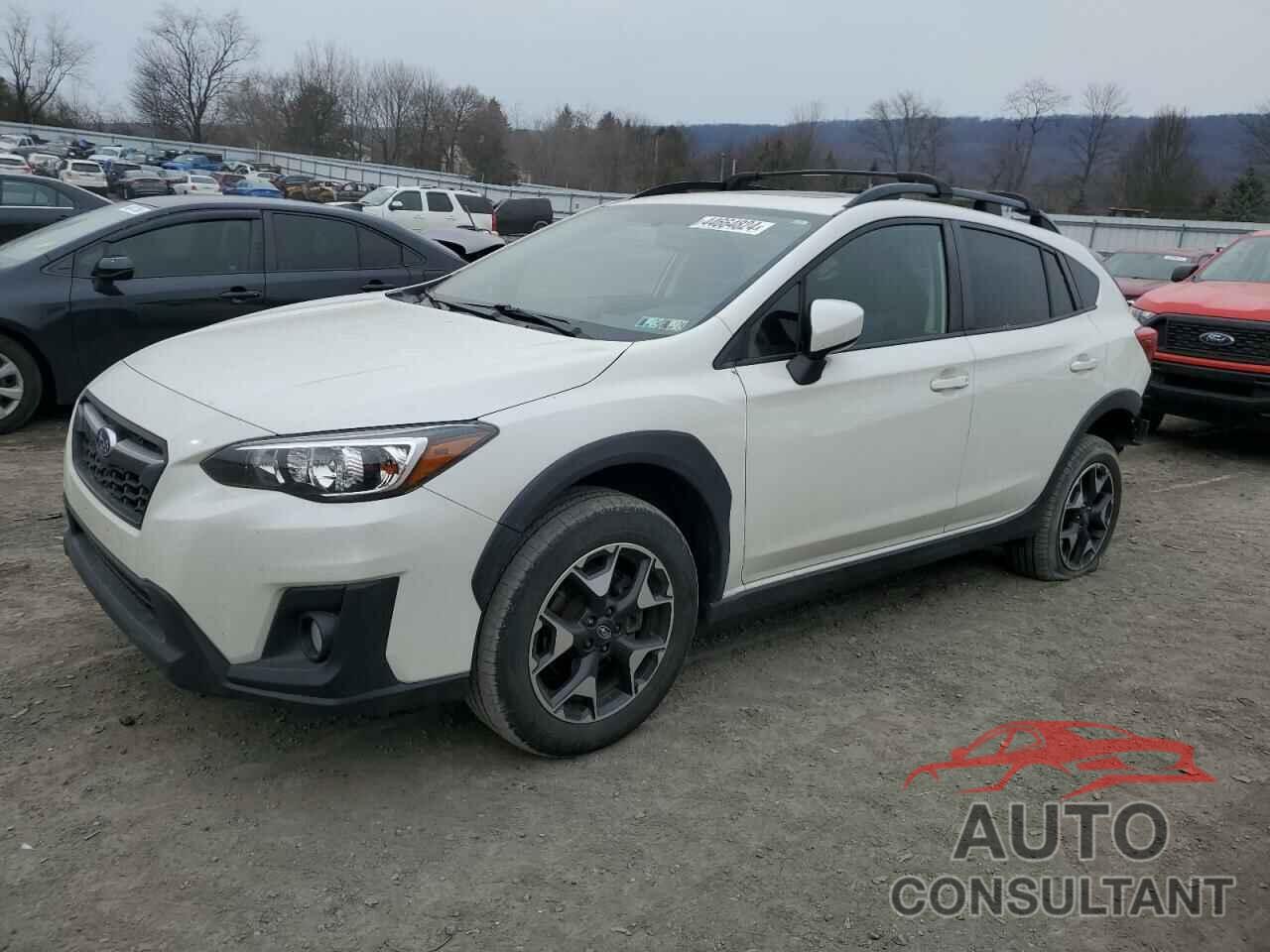 SUBARU CROSSTREK 2019 - JF2GTADC7KH314833