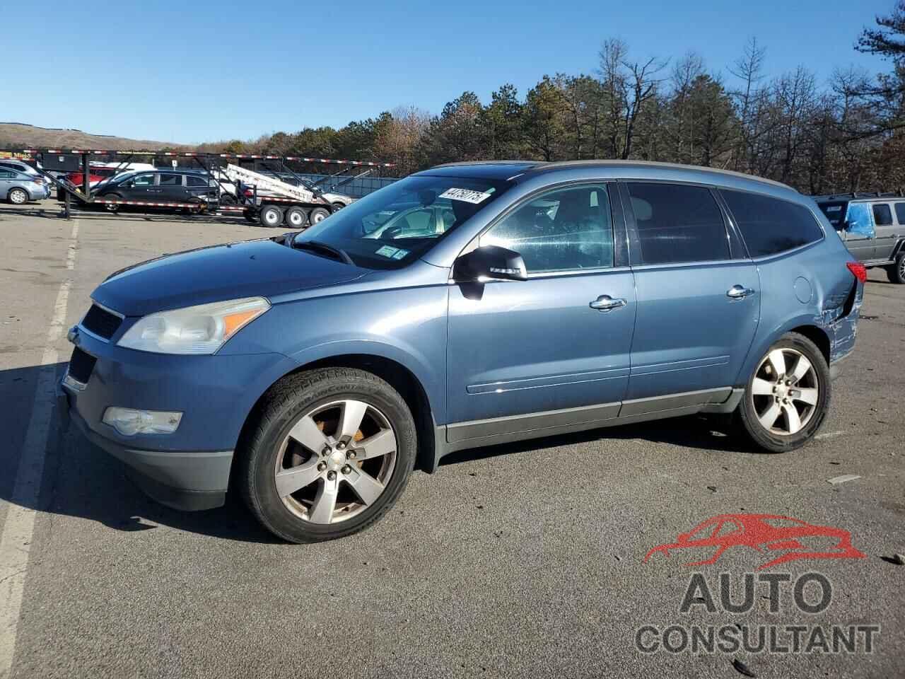CHEVROLET TRAVERSE 2012 - 1GNKVGED4CJ294104