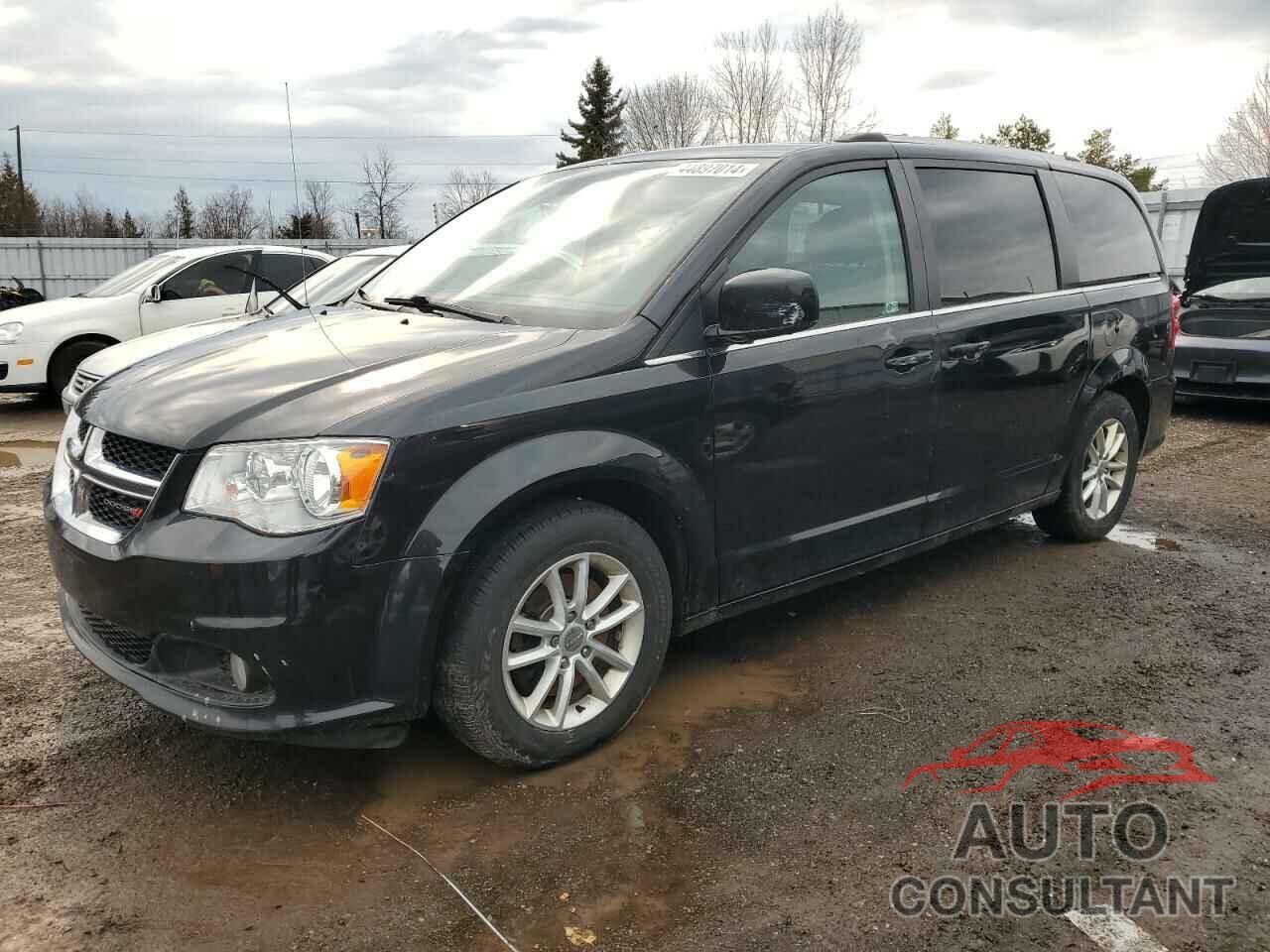 DODGE CARAVAN 2019 - 2C4RDGBG7KR767318